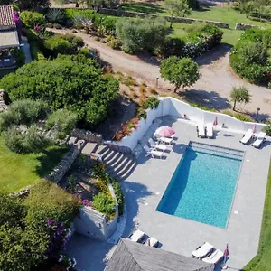 Spartaco Eco Retreat San Pantaleo Gasthof